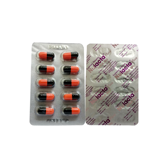 NULACTA PLUS FOR MOTHER 12 KAPSUL NULACTA PLUS FOR MOTHER 12 KAPSUL