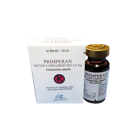 PRIMPERAN DROPS 10 ML PRIMPERAN DROPS 10 ML