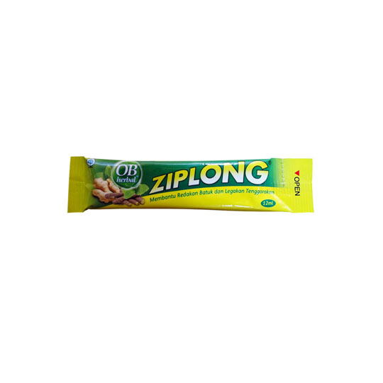 OB HERBAL ZIPLONG CAIR 12 ML OB HERBAL ZIPLONG CAIR 12 ML
