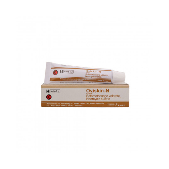 OVISKIN-N CREAM 5 GR OVISKIN-N CREAM 5 GR
