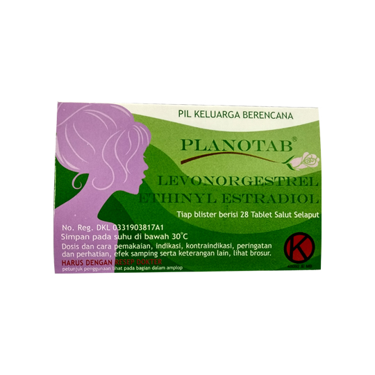 PLANOTAB 28 TABLET PLANOTAB 28 TABLET