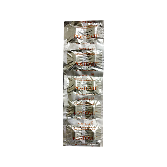 POSTOVIT 10 TABLET POSTOVIT 10 TABLET