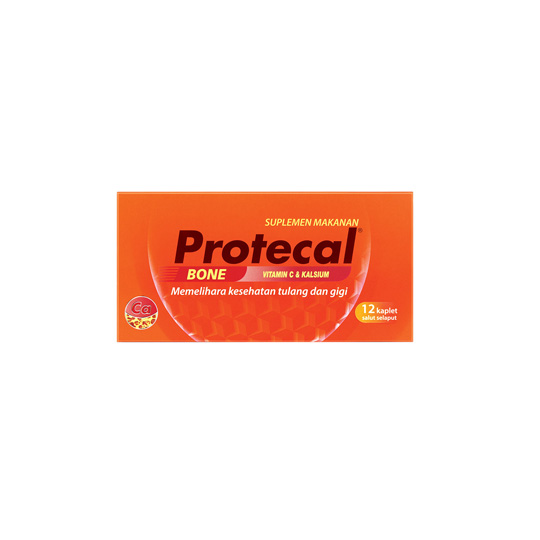 PROTECAL BONE 12 KAPLET PROTECAL BONE 12 KAPLET