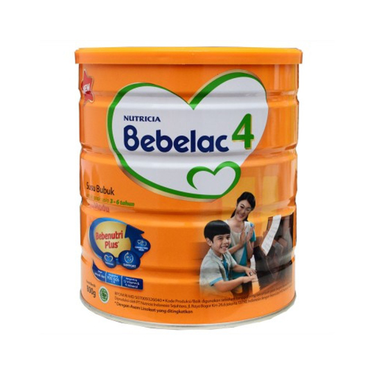 BEBELAC 4 MADU 800 G BEBELAC 4 MADU 800 G
