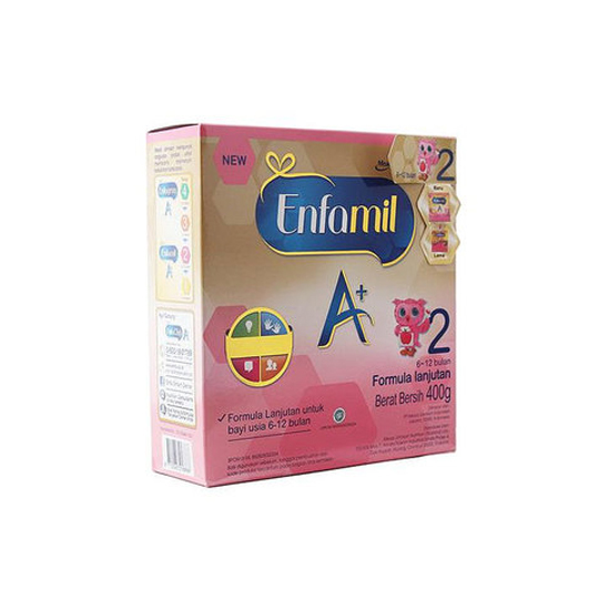 ENFAMIL A+ 2 400 GR ENFAMIL A+ 2 400 GR