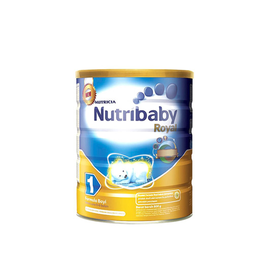NUTRIBABY ROYAL 1 800 GR NUTRIBABY ROYAL 1 800 GR