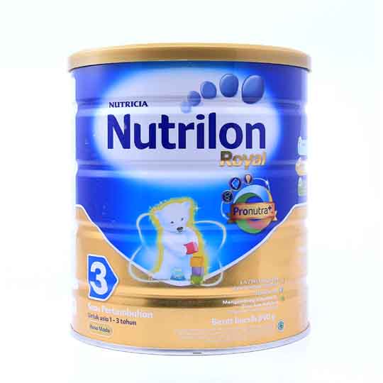 NUTRILON 3 MADU 800 GR NUTRILON 3 MADU 800 GR