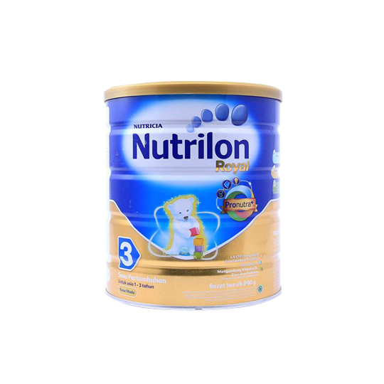 NUTRILON ROYAL 3 MADU 800 GR NUTRILON ROYAL 3 MADU 800 GR