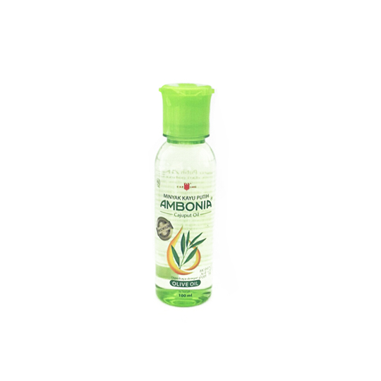 Cap Lang Minyak Kayu Putih Ambonia 100 ml Cap Lang Minyak Kayu Putih Ambonia 100 ml