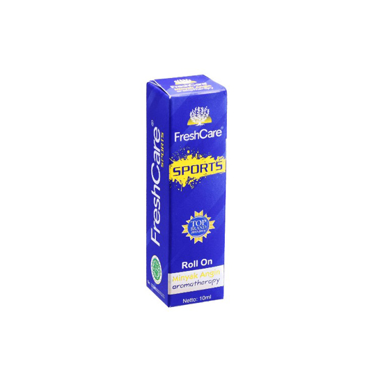 Freshcare Roll On Minyak Angin Sport 10 ml Freshcare Roll On Minyak Angin Sport 10 ml