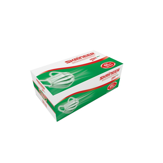 SKRINEER SMART PLUS MASK 50 PIECES SKRINEER SMART PLUS MASK 50 PIECES