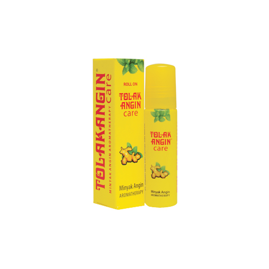 Minyak Aromaterapi Tolak Angin Care Roll On 10 ml Minyak Aromaterapi Tolak Angin Care Roll On 10 ml