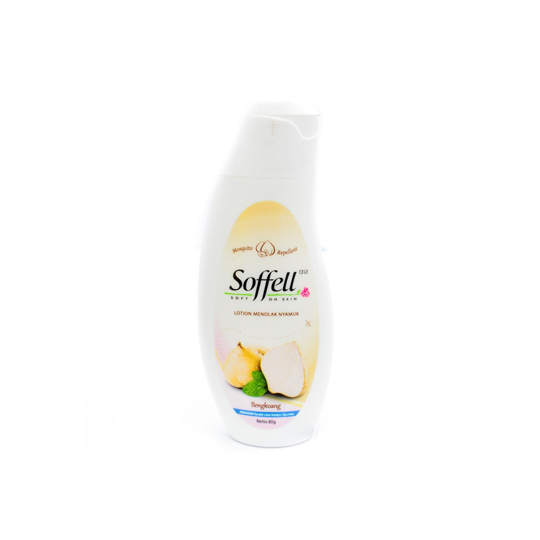 SOFFELL BENGKOANG 80 GR SOFFELL BENGKOANG 80 GR