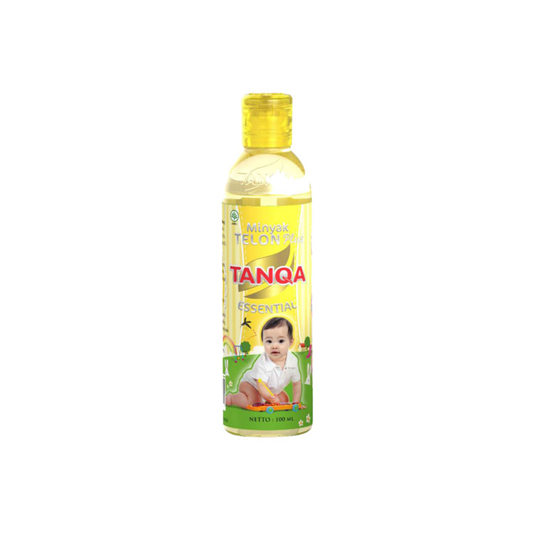 TANQA ESSENTIAL MINYAK TELON 100 ML TANQA ESSENTIAL MINYAK TELON 100 ML