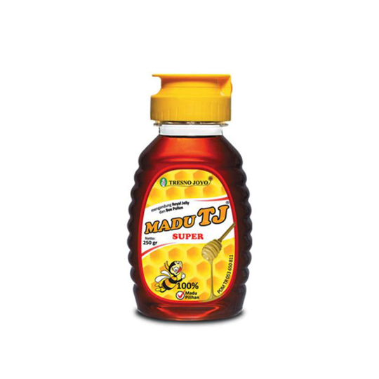 TRESNOJOYO MADU TJ SUPER 250 GR TRESNOJOYO MADU TJ SUPER 250 GR