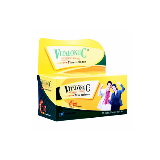 VITALONG C 30 KAPSUL VITALONG C 30 KAPSUL