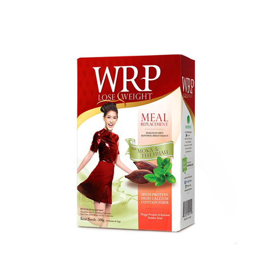 WRP LOSE WEIGHT MEAL REPLACEMENT GREEN TEA 12 SACHET WRP LOSE WEIGHT MEAL REPLACEMENT GREEN TEA 12 SACHET