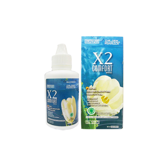 X2 COMFORT 60 ML X2 COMFORT 60 ML