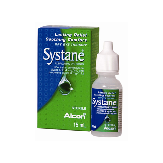 SYSTANE EYE DROPS 15 ML SYSTANE EYE DROPS 15 ML
