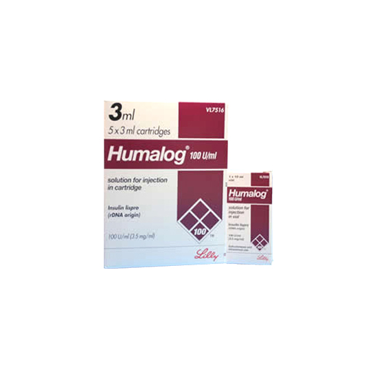 HUMALOG INSULIN NANO HUMALOG INSULIN NANO
