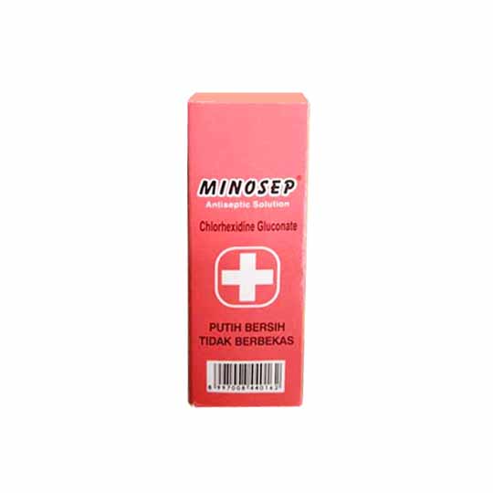 MINOSEP SOLUTION 30 ML MINOSEP SOLUTION 30 ML