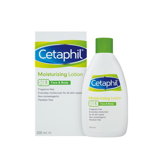 CETAPHIL MOISTURIZING LOTION 200 ML CETAPHIL MOISTURIZING LOTION 200 ML