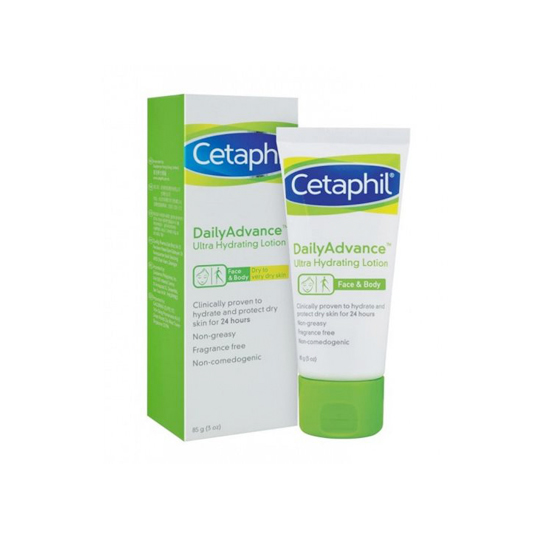CETAPHIL DAILY ADVANCE LOTION 85 GR CETAPHIL DAILY ADVANCE LOTION 85 GR