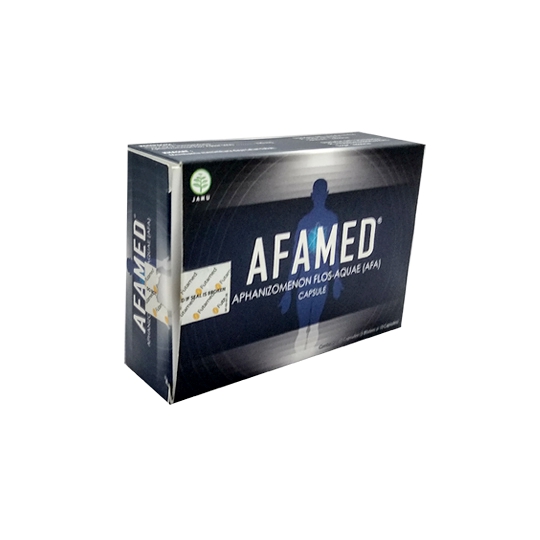 AFAMED 320 MG 10 KAPSUL AFAMED 320 MG 10 KAPSUL