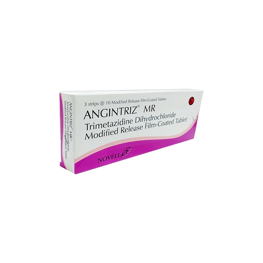 ANGINTRIZ MR 10 TABLET ANGINTRIZ MR 10 TABLET
