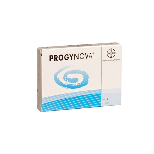 PROGYNOVA 1 MG 28 TABLET PROGYNOVA 1 MG 28 TABLET