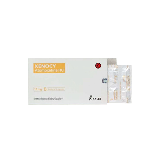 XENOCY 10 MG 10 TABLET XENOCY 10 MG 10 TABLET