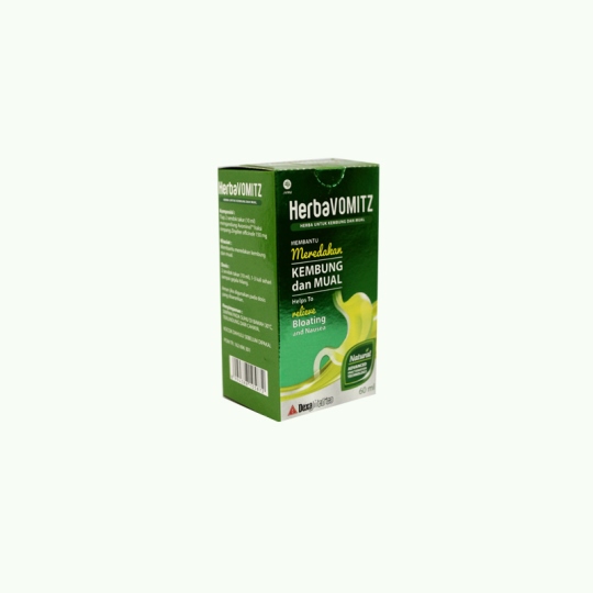 HERBAVOMITZ SIRUP 60 ML HERBAVOMITZ SIRUP 60 ML