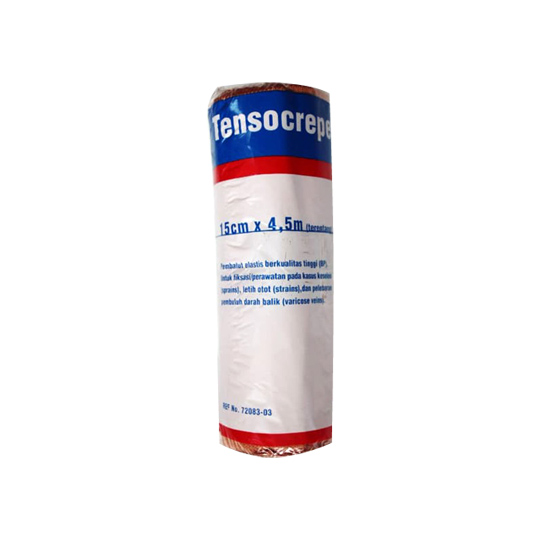 TENSOCREPE 15 CM X 4,5 CM TENSOCREPE 15 CM X 4,5 CM