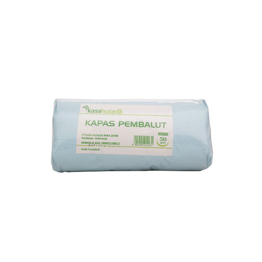 KAPAS PEMBALUT 50 GRAM KAPAS PEMBALUT 50 GRAM