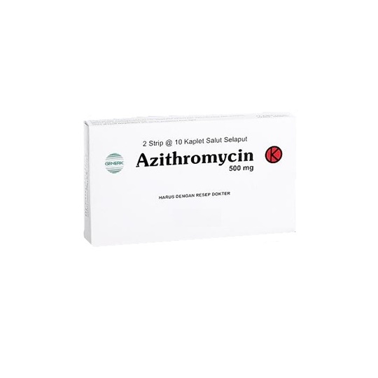 AZITHROMYCIN 500 MG TABLET AZITHROMYCIN 500 MG TABLET