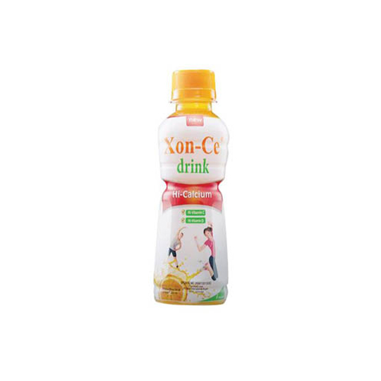 XON-CE DRINK 200 ML XON-CE DRINK 200 ML