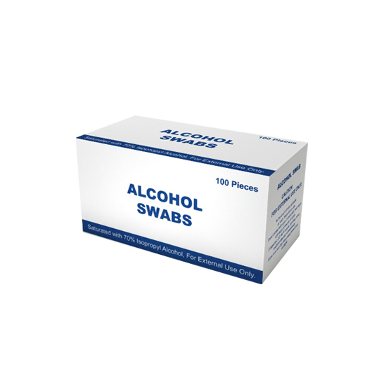 ALKOHOL SWAB 100 LEMBAR ALKOHOL SWAB 100 LEMBAR