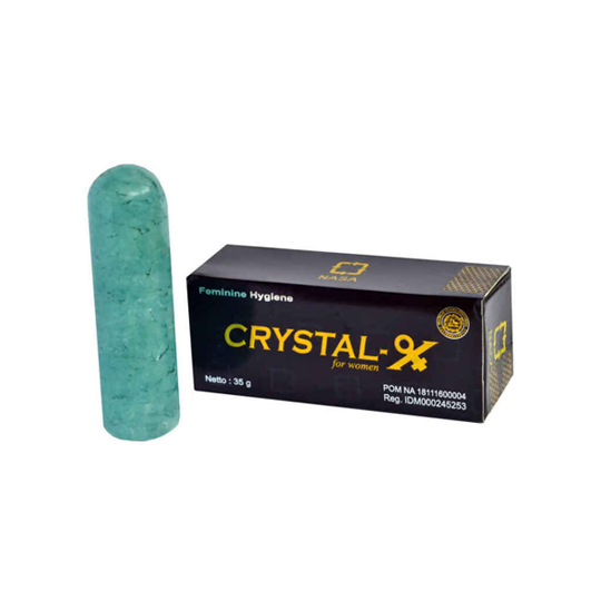 CRYSTAL-X 35 GR CRYSTAL-X 35 GR