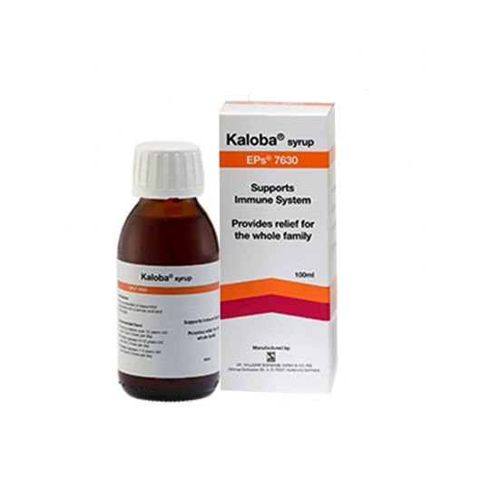 KALOBA SIRUP 100 ML KALOBA SIRUP 100 ML