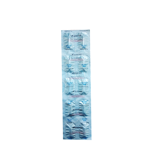 Alxil Kapsul 500 mg Alxil Kapsul 500 mg