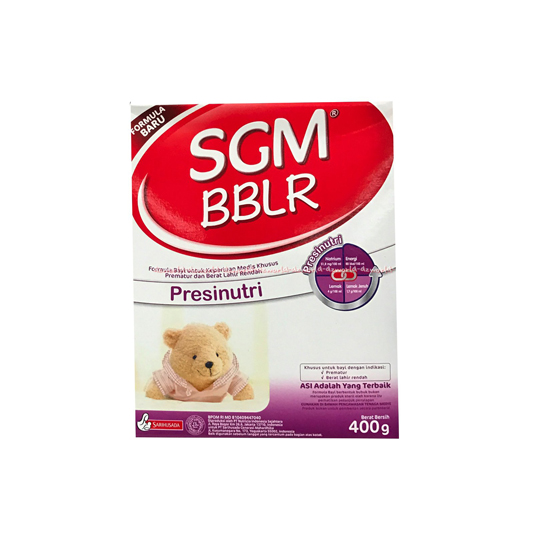 SGM BBLR 400 GR SGM BBLR 400 GR