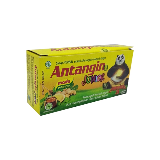 ANTANGIN JUNIOR 5 SACHET ANTANGIN JUNIOR 5 SACHET