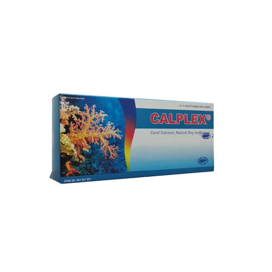 CALPLEX 30 KAPLET CALPLEX 30 KAPLET