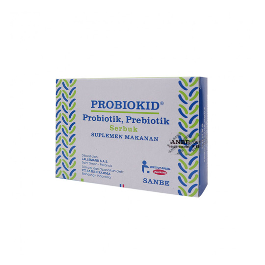 PROBIOKID 10 SACHET PROBIOKID 10 SACHET