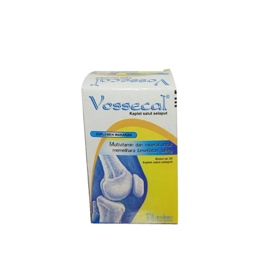 VOSSECAL 30 KAPLET VOSSECAL 30 KAPLET