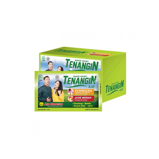 TENANGIN 15 ML 5 SACHET TENANGIN 15 ML 5 SACHET