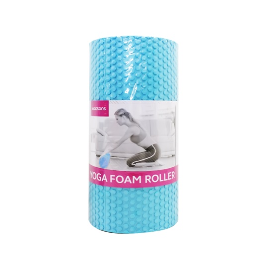 WATSONS YOGA FOAM ROLLER WATSONS YOGA FOAM ROLLER