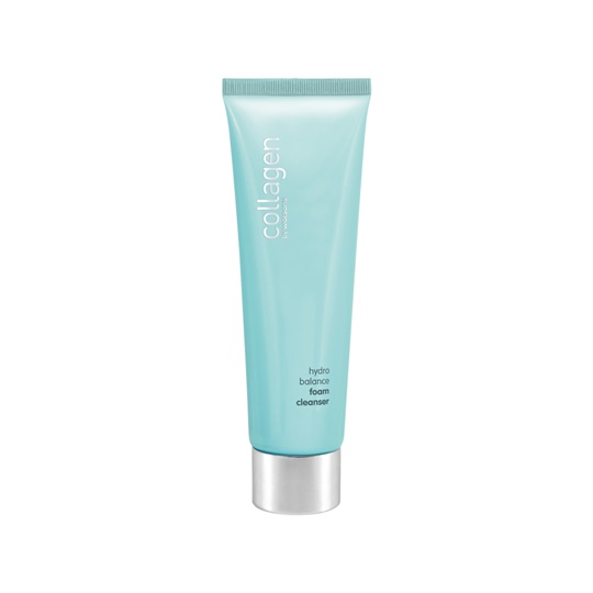 WATSONS COLLAGEN HYDRO BALANCE CLEANSING FOAM 125ML WATSONS COLLAGEN HYDRO BALANCE CLEANSING FOAM 125ML