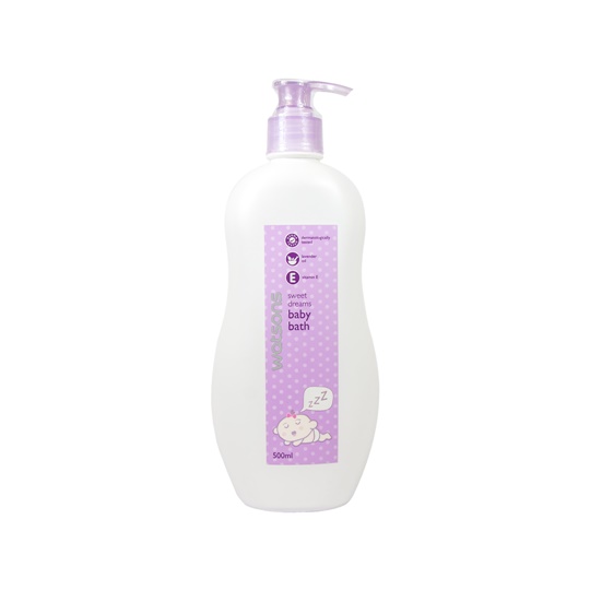 WATSONS SWEET DREAM BABY BATH 500 ML WATSONS SWEET DREAM BABY BATH 500 ML