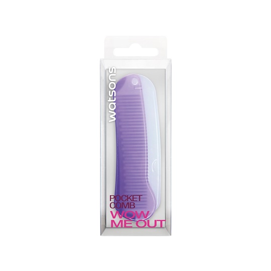 WATSONS POCKET COMB WATSONS POCKET COMB